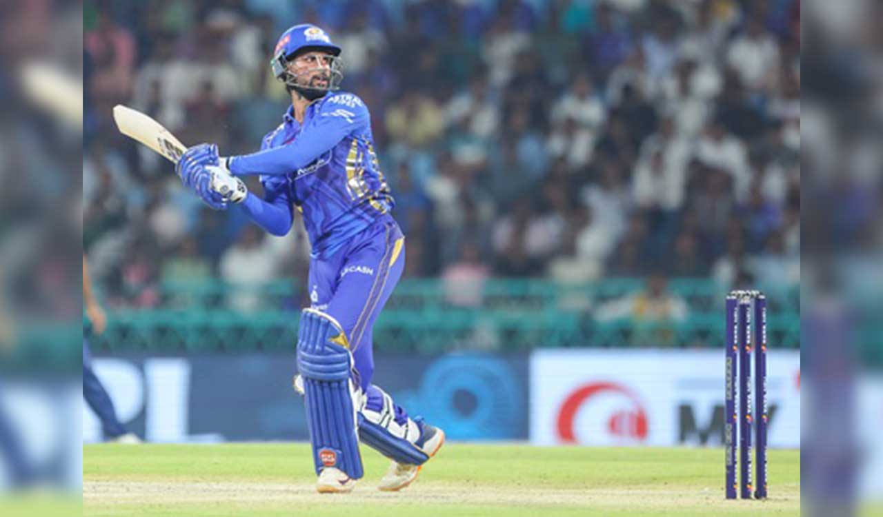 ‘Result shows the move wasn’t right’: Surinder Khanna on MI’s decision to retire out Tilak Varma