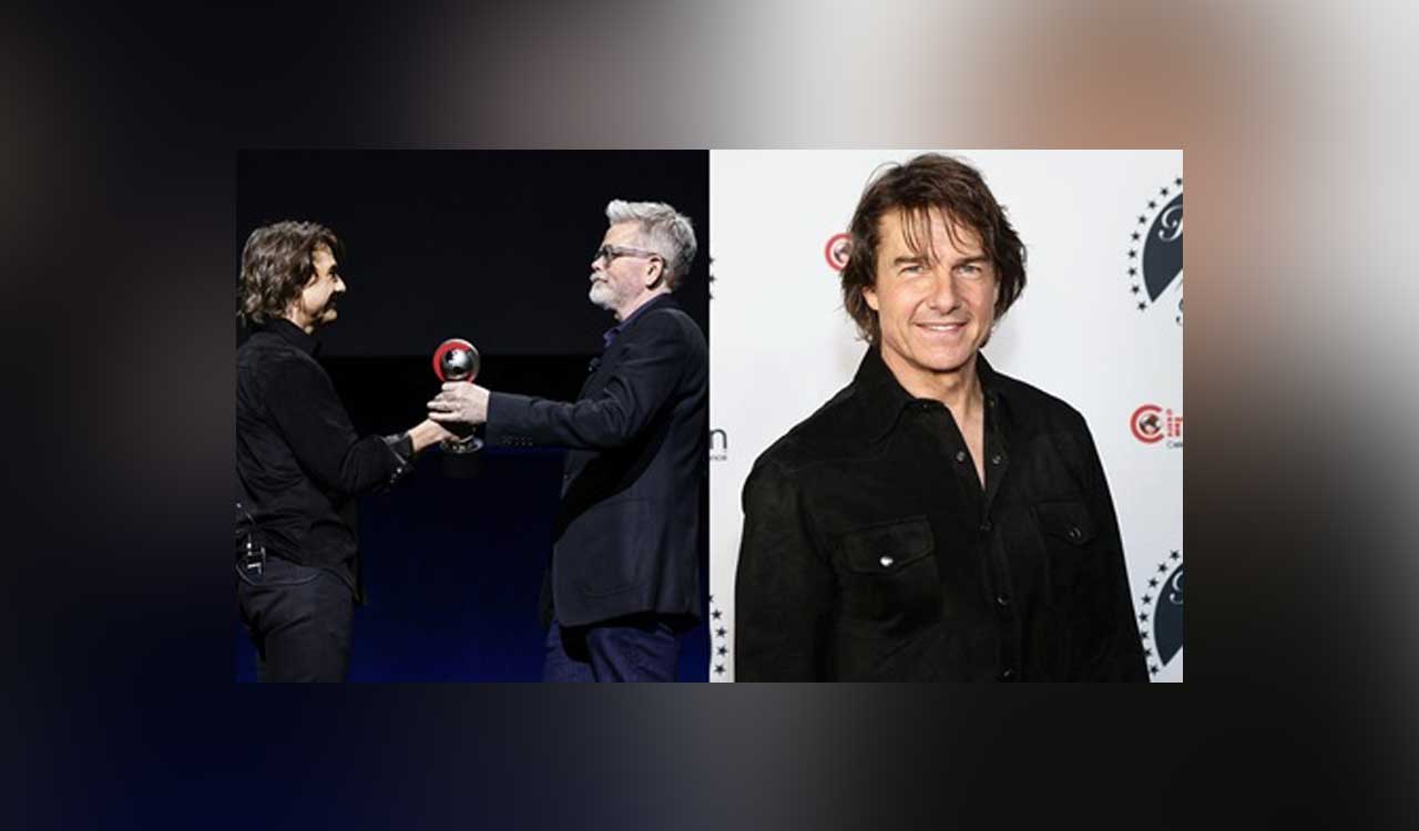 Tom Cruise returns to CinemaCon with ‘Mission: Impossible – The Final Reckoning’