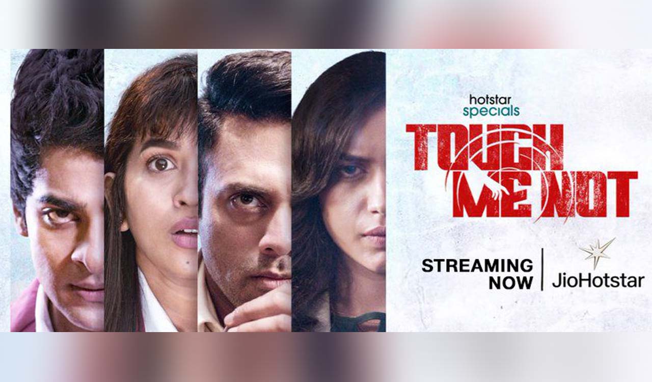 “Touch Me Not” web series review: A psychological-supernatural thriller that dares to feel