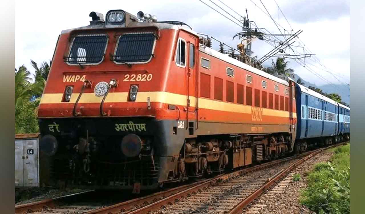 Hyderabad: East Coast Railway to run 42 special trains to clear summer rush