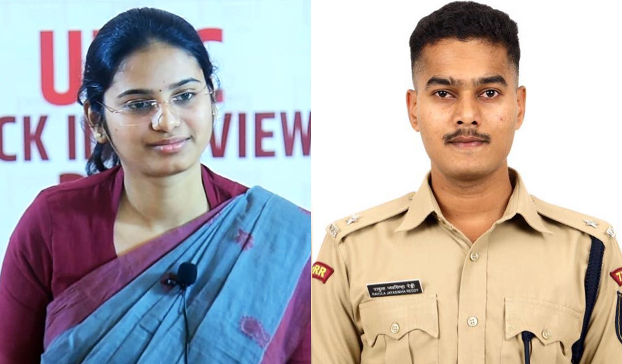 Warangal woman tops Civils in Telangana, sans coaching