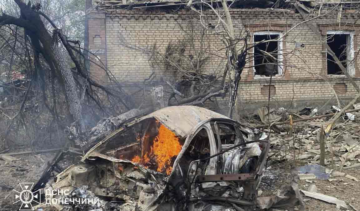 European leaders face tough choices as the UK, France host another meeting on Ukraine