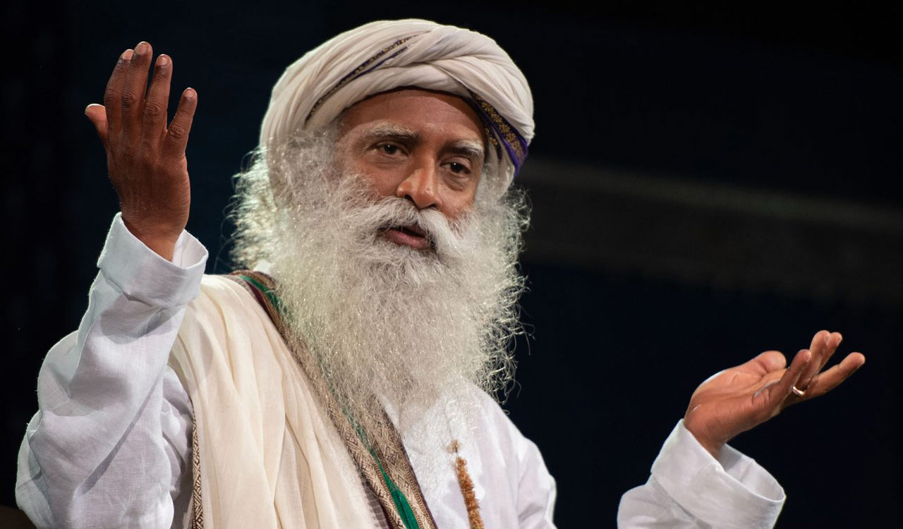 ‘Blot on subcontinent, humanity’: Sadhguru condemns killing of Bangladesh Hindu leader
