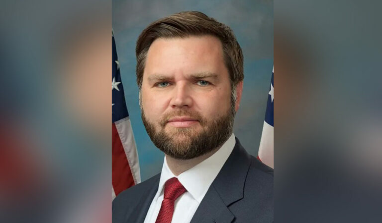 Protests in Khammam against JD Vance's India visit