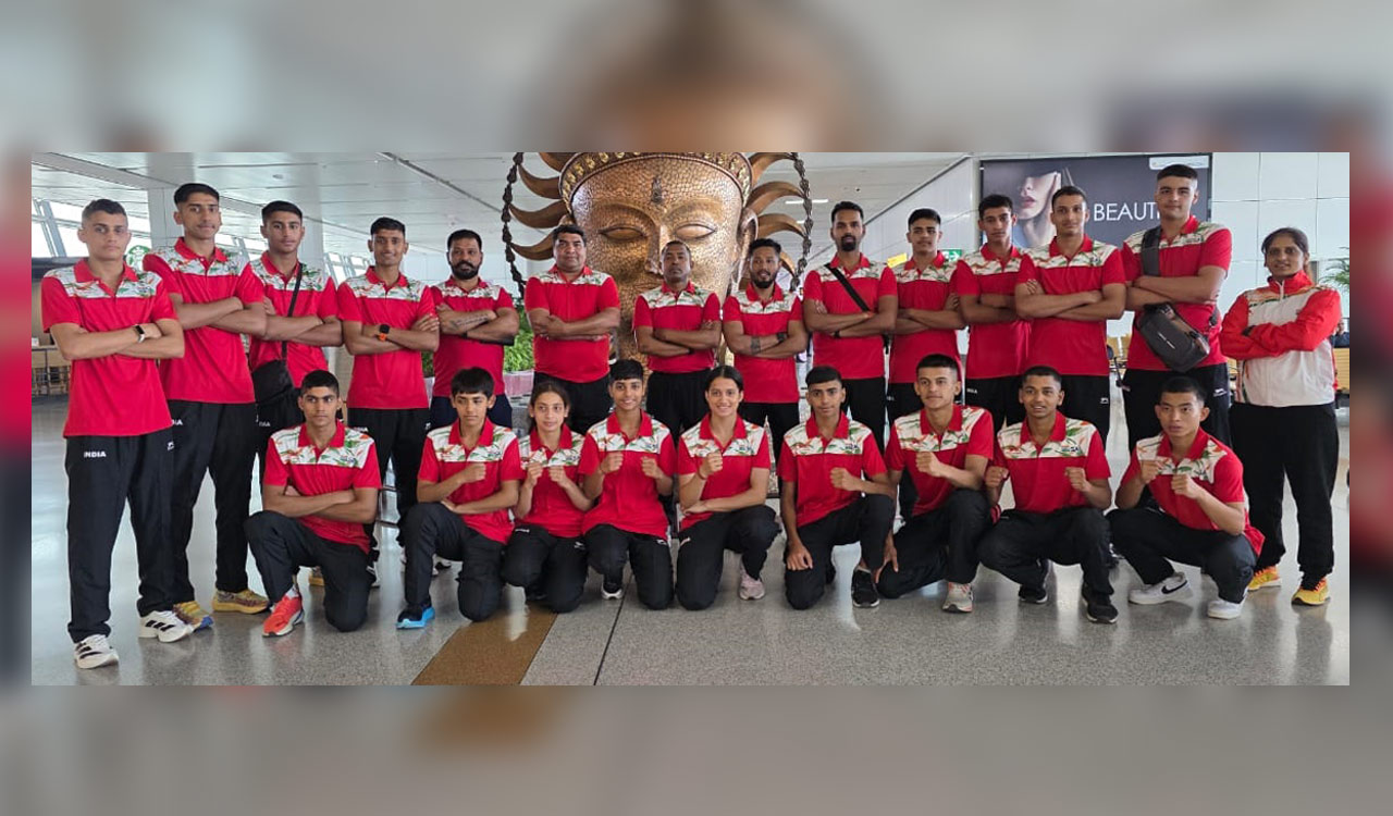 India fields strong squad for Asian Boxing, reflecting bright future