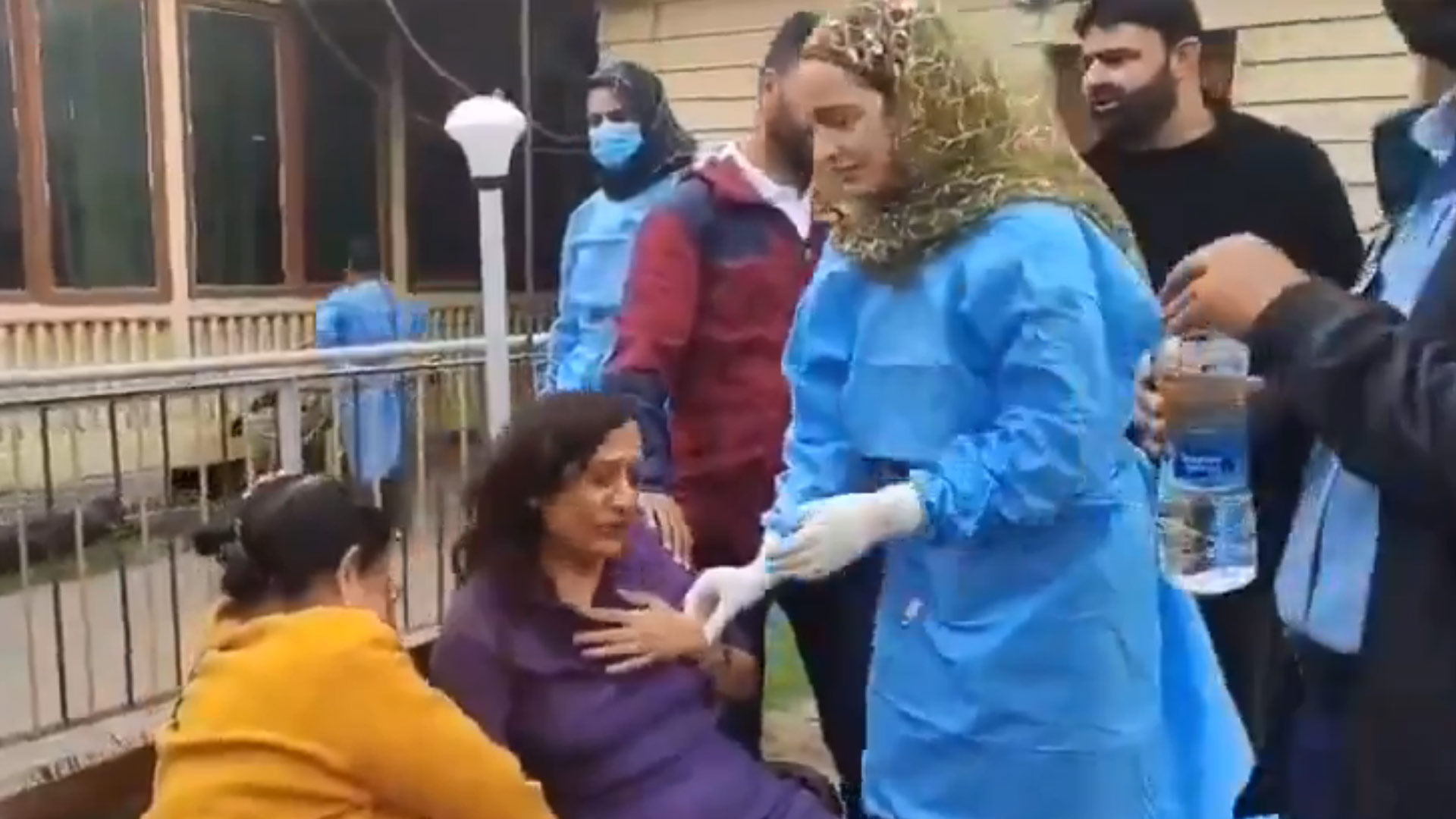 Terrorist attack in J&K’s Pahalgam: Number of tourists injured goes up to 12