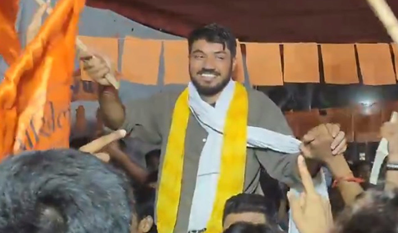 JNUSU elections: ABVP shatters decade-long drought with historic gains