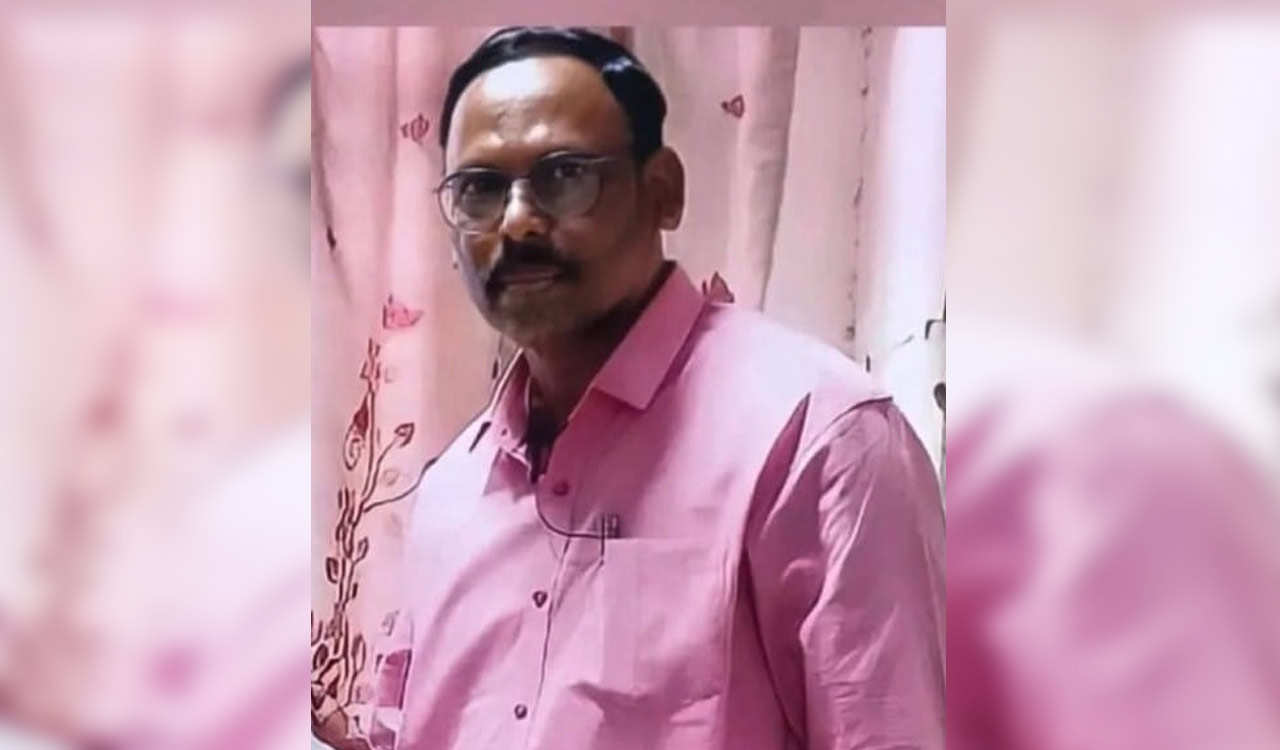 Telangana activist, TBGKS member dies in accident in Kothagudem