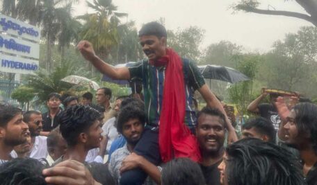 BRS hails SC order on Kancha Gachibowli, terms it victory of people’s movement