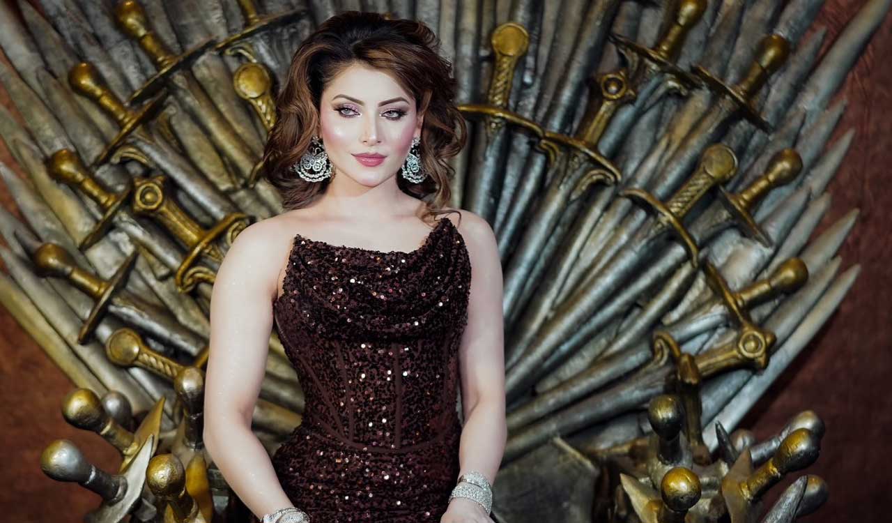 Urvashi Rautela responds to trolls comparing her to Nora Fatehi