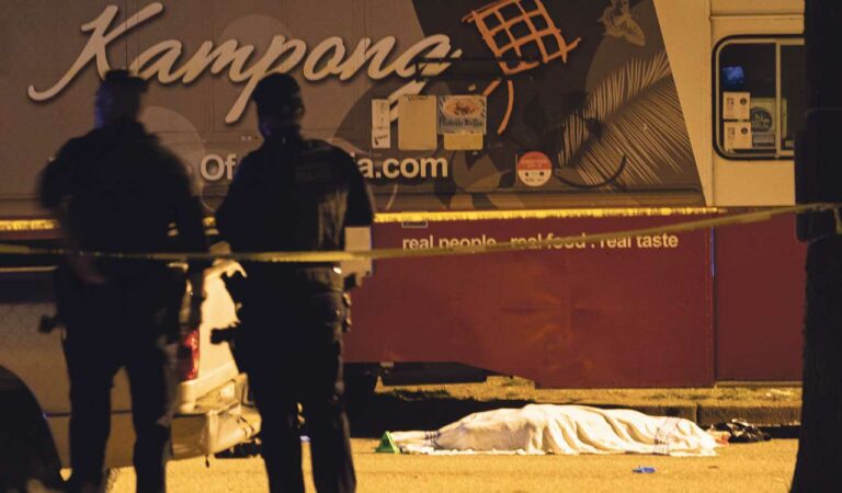 Vancouver Deaths