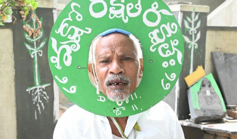 Vanajeevi Ramaiah, a man who walked the talk in his green mission