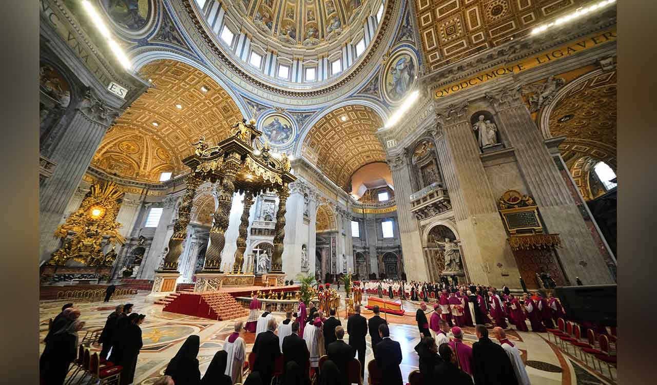 Israeli Foreign Ministry deletes pope condolences post