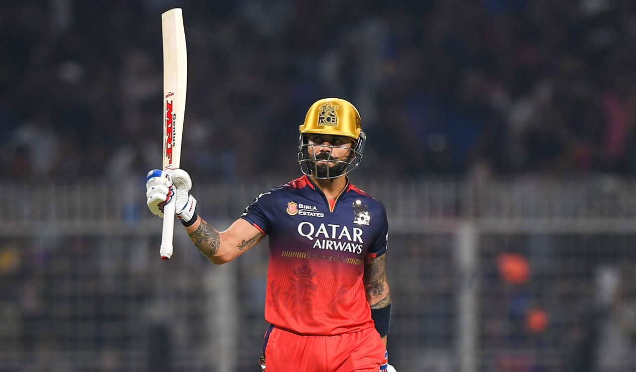 Kohli highlights importance of partnerships