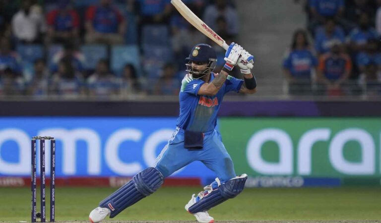 Virat Kohli drops major hints on desire to play and win ODI World Cup in 2027
