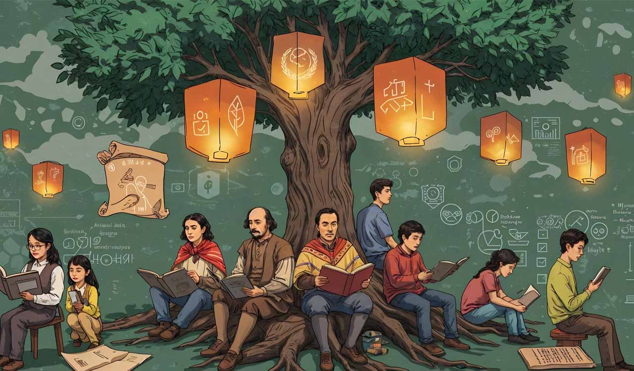 Rewind: For the joy of reading and love of books