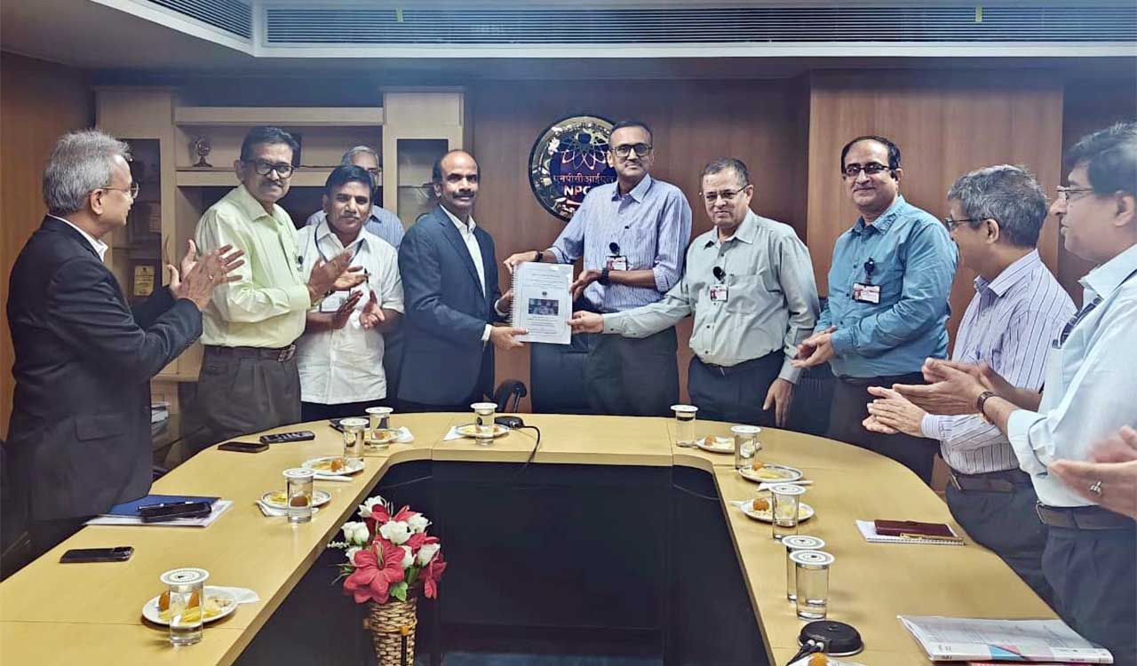 Hyderabad-based Megha Engineering bags Rs 12,800 crore order for building nuclear reactors in Karnataka