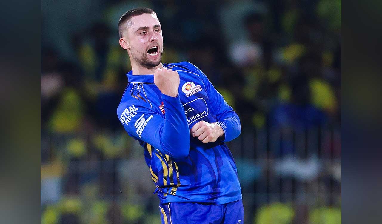 Jacks pleased with his show against Sunrisers