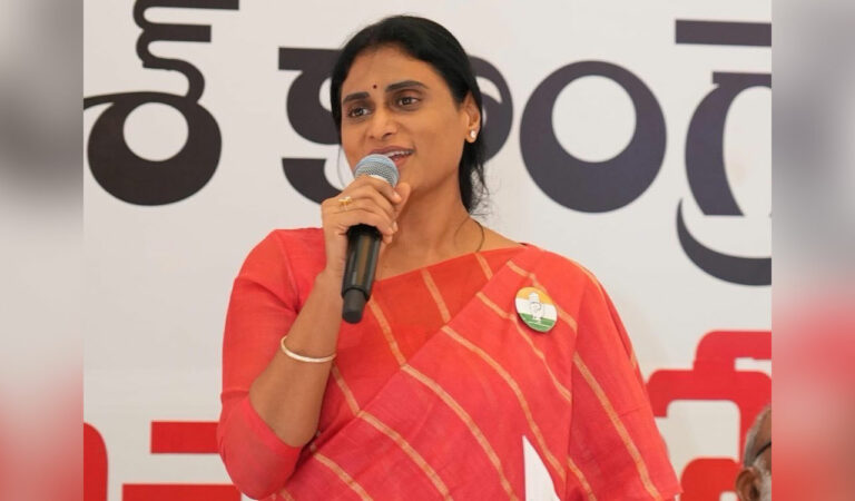 Negligence, security failure behind Pahalgam attack, says YS Sharmila