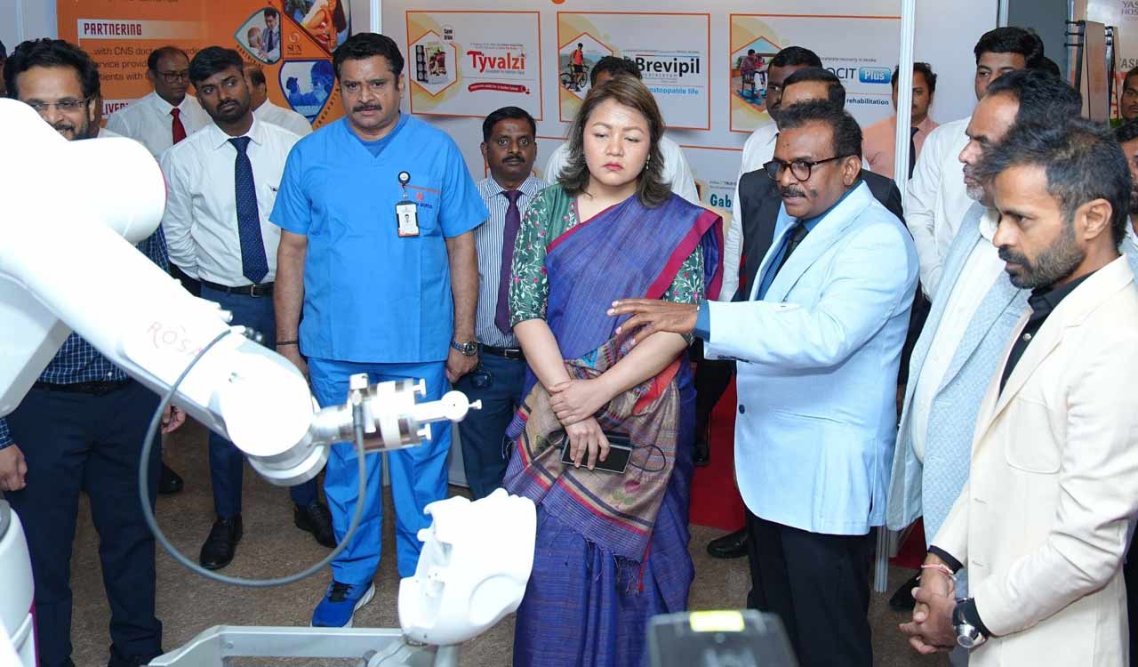 Hyderabad: Yashoda Hospital’s ‘Skull Base Endoscopy’ – Two-day International Summit & Live Workshop 2025 inaugurated