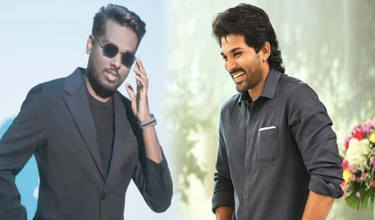 Watch: Power-packed announcement video for AA22 releases on Allu Arjun’s birthday
