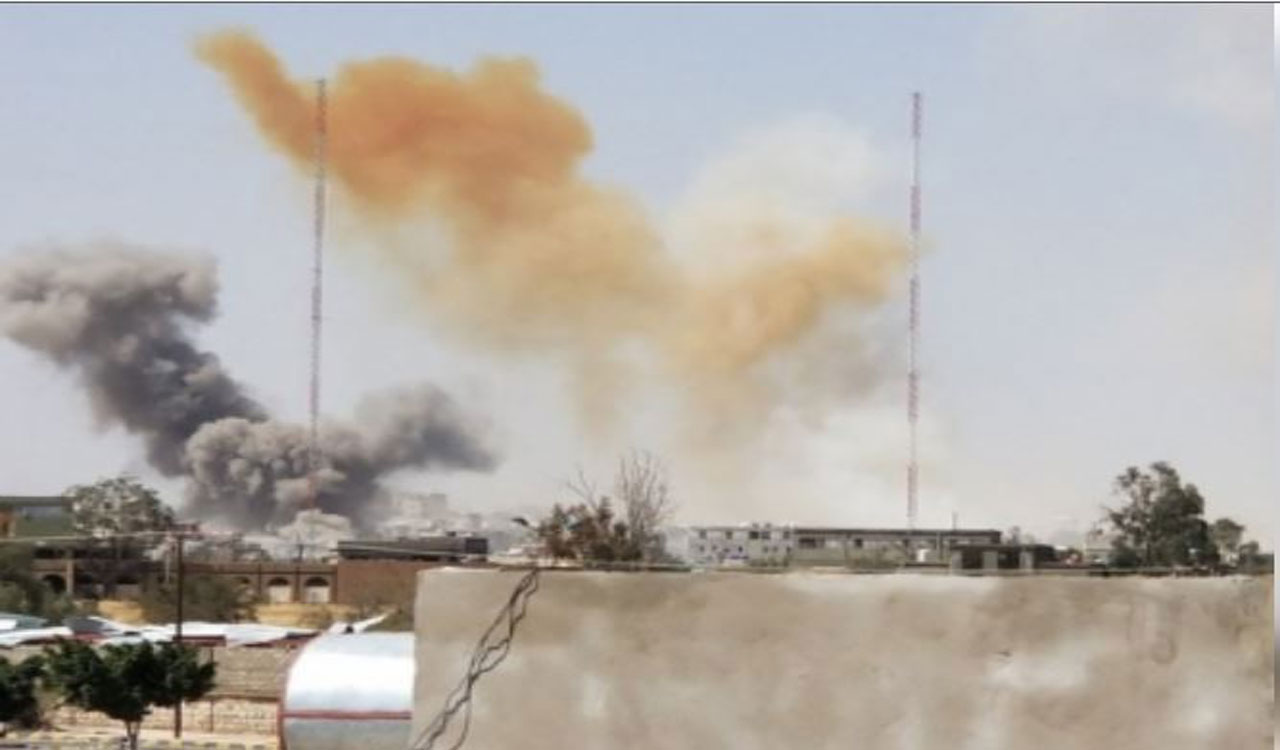 Death toll from US airstrikes on Yemen’s port city rises to 14