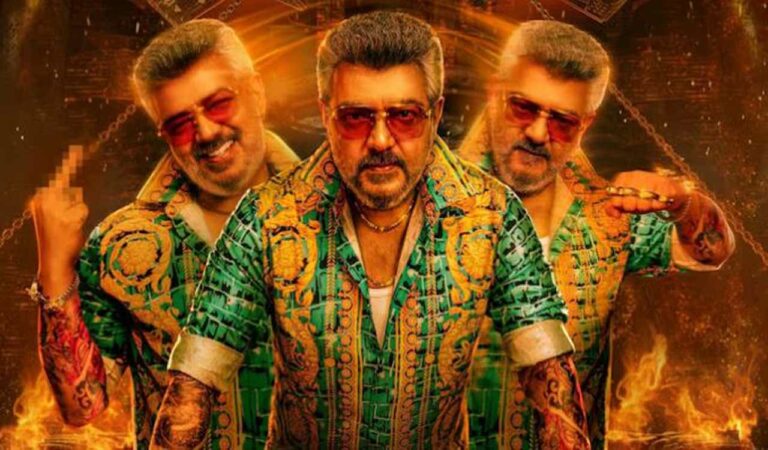 Good Bad Ugly performed better than Ajith’s previous film, Vidaamuyarchi, which made Rs 26 crore on its first day.