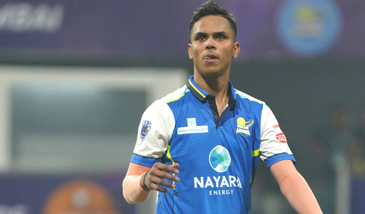 IPL 2025: IPSL player Abhishek Kumar Dalhor joins KKR in ongoing IPL season