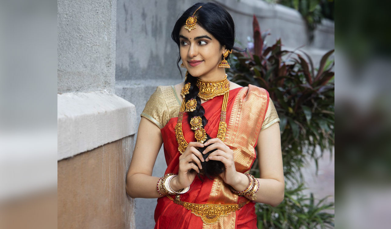Adah Sharma on playing Devi in her next film: ‘My goal is to keep it as realistic as possible’