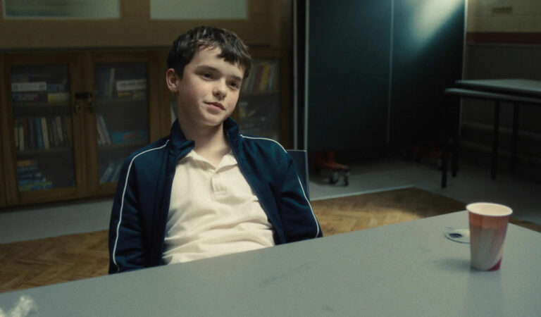 A list of gen-alpha slang terms used in Netflix show 'Adolescence', and what they mean