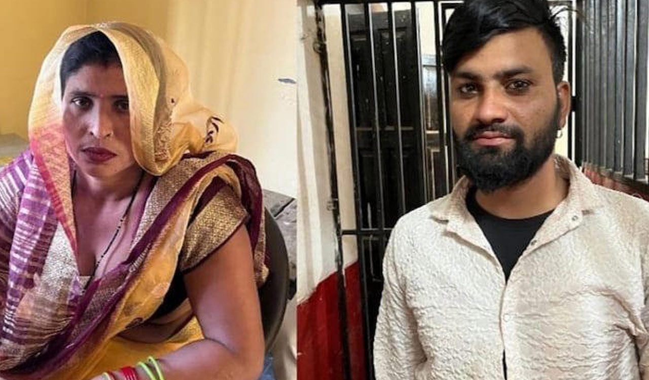 UP woman who eloped with would-be son-in-law surrenders, calls bond ‘lifelong’