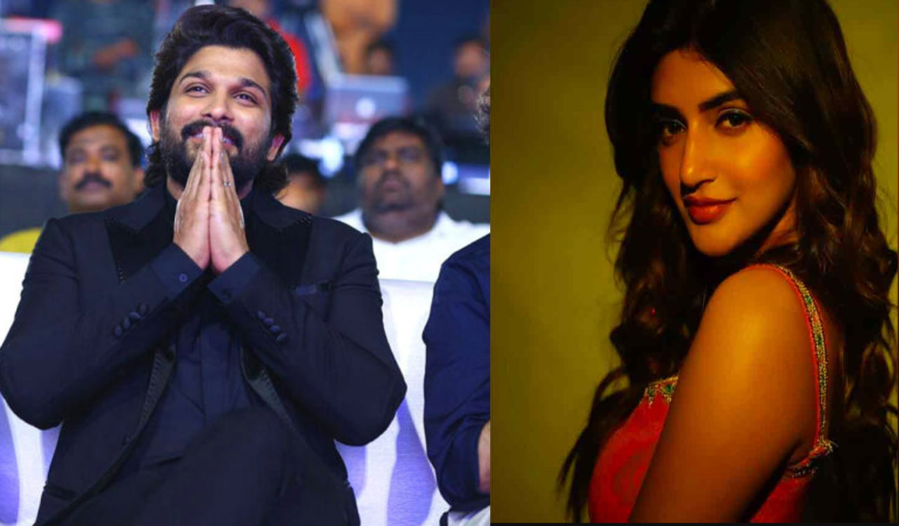 AISF demand legal action against Allu Arjun, Sreeleela for promoting ‘misleading’ endorsements