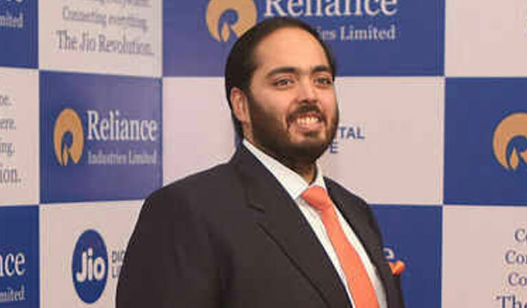 Youngest son Anant Ambani appointed as whole-time director at Reliance Industries