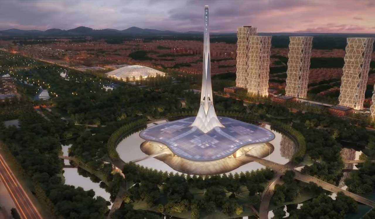 Amaravati is set to create history as it targets to be world’s first fully renewable-powered city