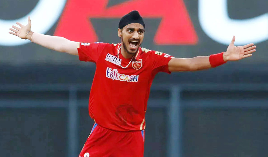 We will give Punjab a reason to celebrate: Arshdeep Singh