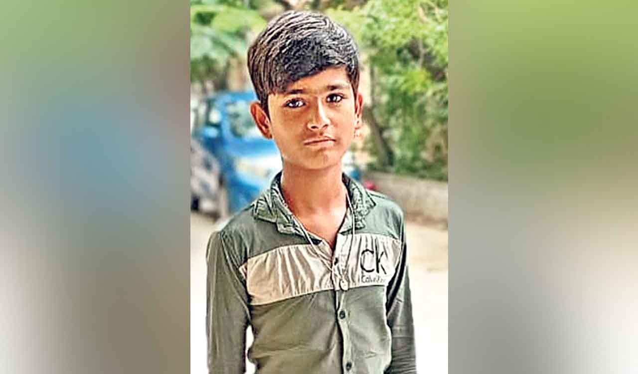 Family of fifteen year old donate his organs after doctors declare him brain dead