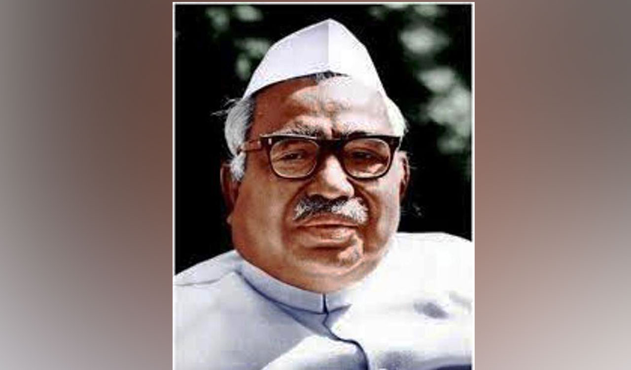 PM Modi, Revanth Reddy pay tribute to Babu Jagjivan Ram on his birth anniversary