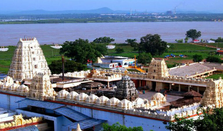 Can’t make it to the celestial wedding at Bhadrachalam? Here’s how you can get ‘muthyala talambralu’