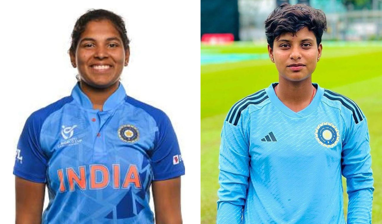 Hyderabad women cricketers selected for BCCI Under-23 camp in Bengaluru