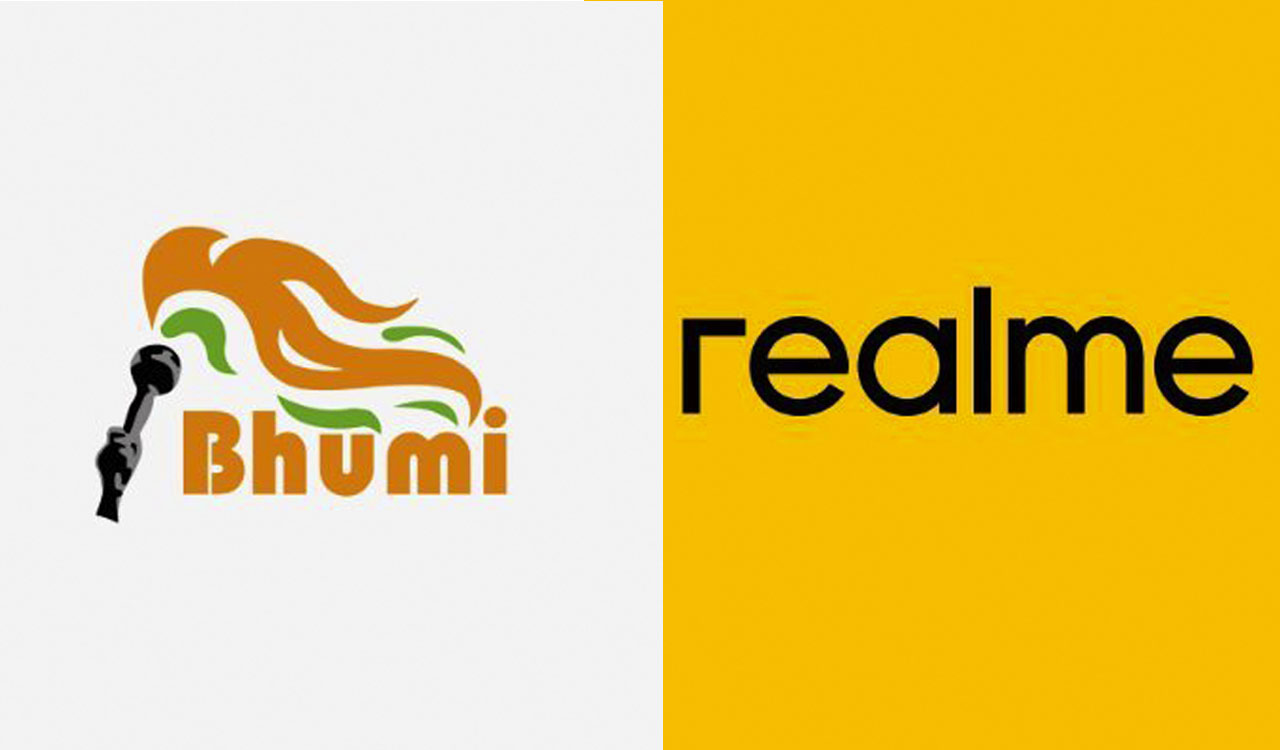 Bhumi partners with realme to empower over 80,000 young lives