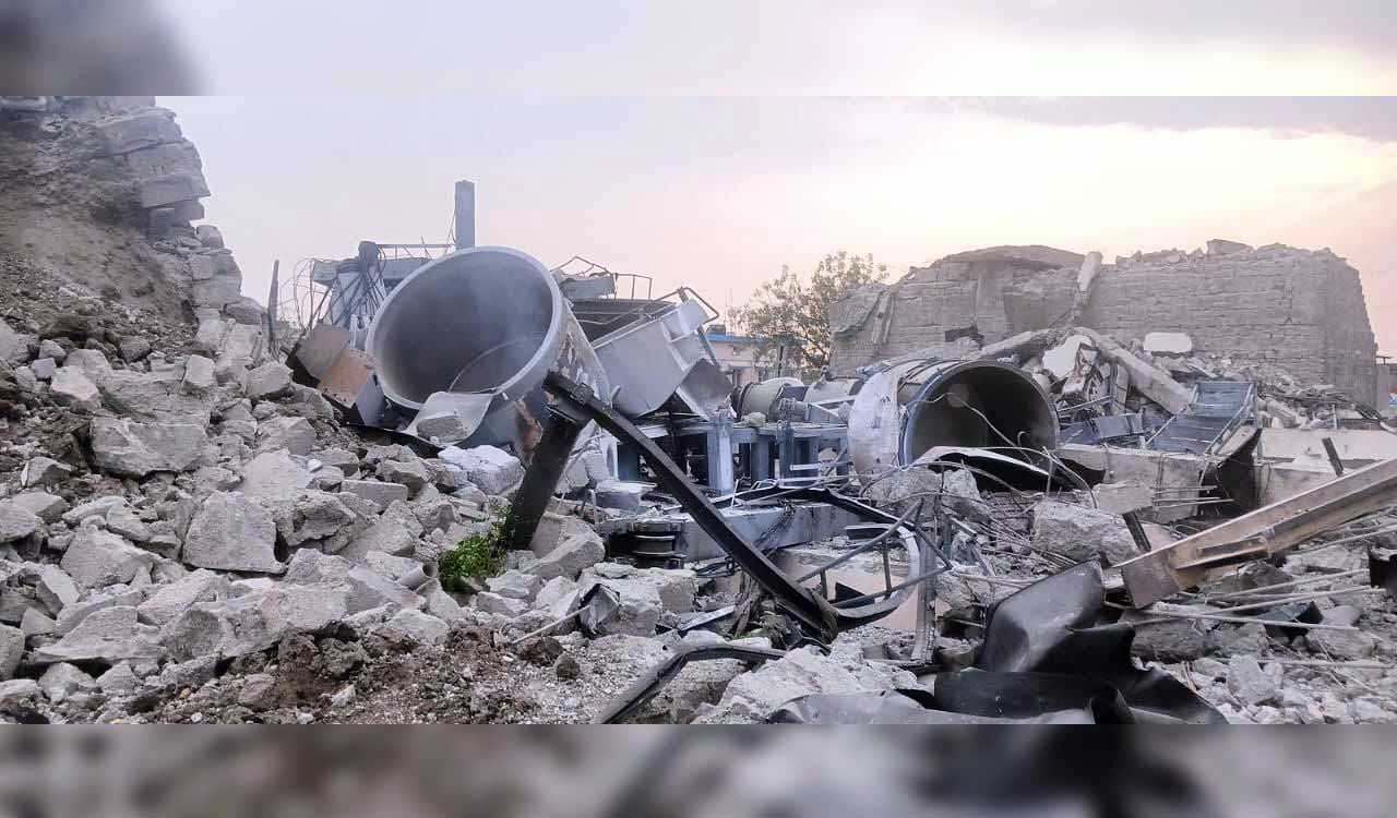 Telangana: Three dead, four criticallly injured in blast in Premier Explosives factory in Yadadri Bhongir district