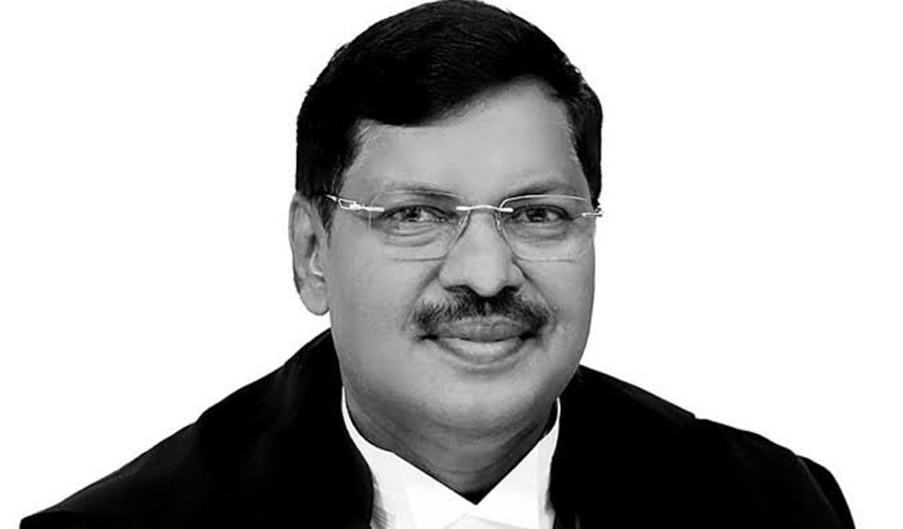 CJI Khanna recommends Justice B.R. Gavai as next Chief Justice of India