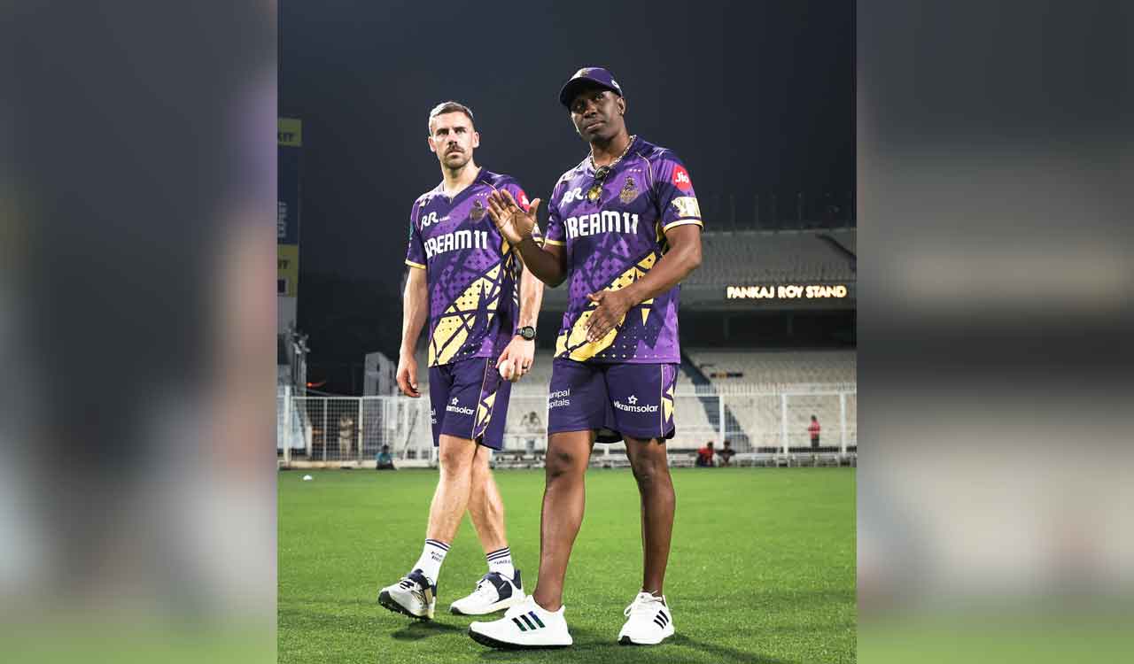 Bravo backs Knight Riders to do well against Sunrisers Hyderabad in Eden Gardens
