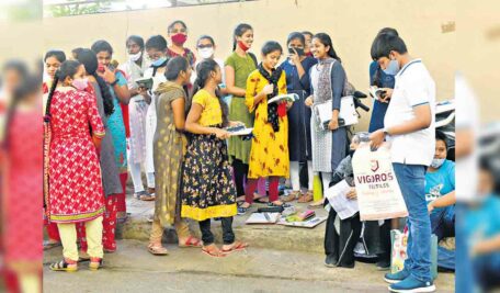 Weeks after scrapping it, Telangana restores bucket system in UG