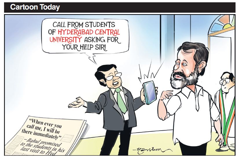 Cartoon Today on April 7, 2025