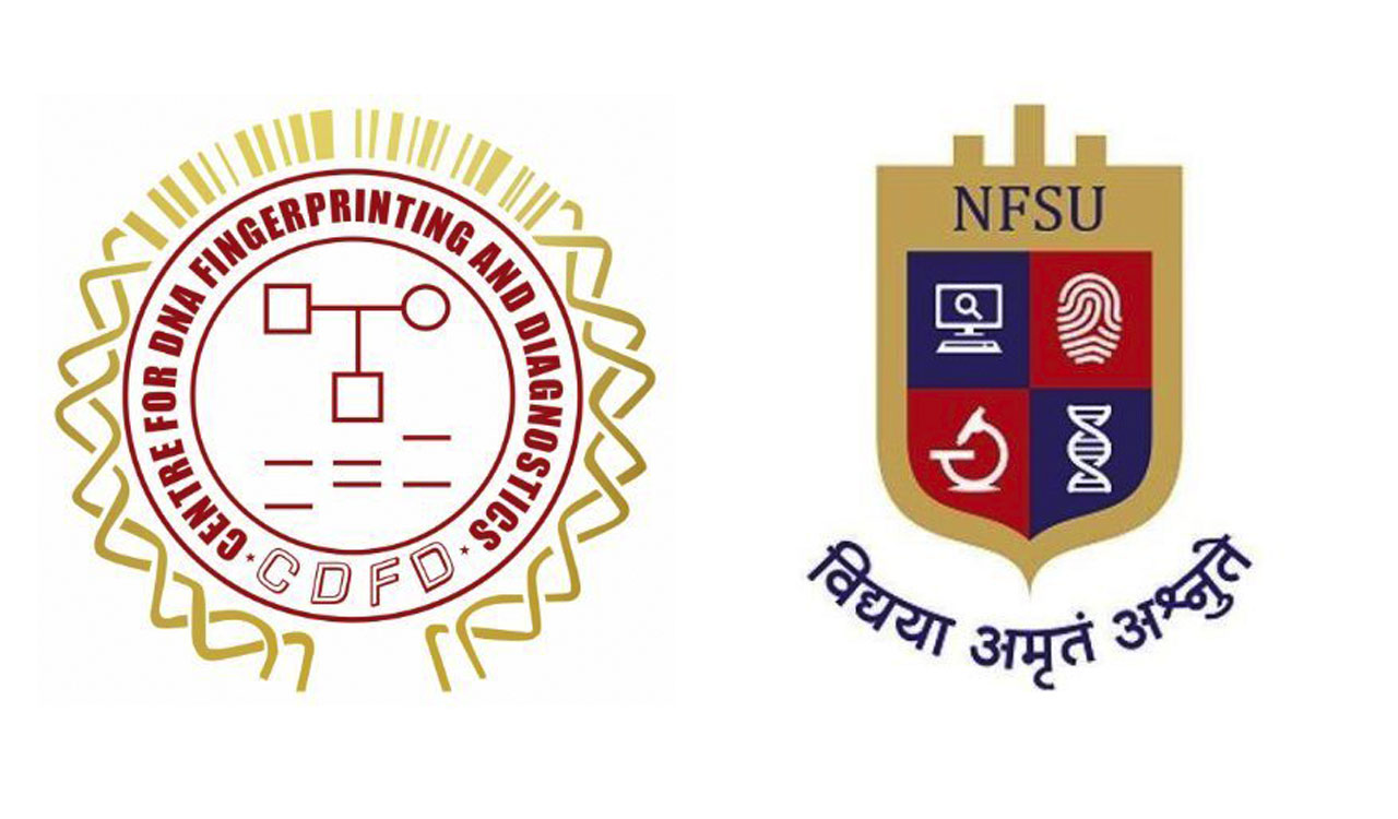 Hyderabad’s CDFD signs MoU with NFSU to enhance forensic science capabilities