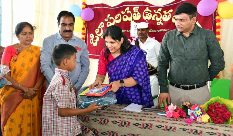 Collector Pamela Satpathy