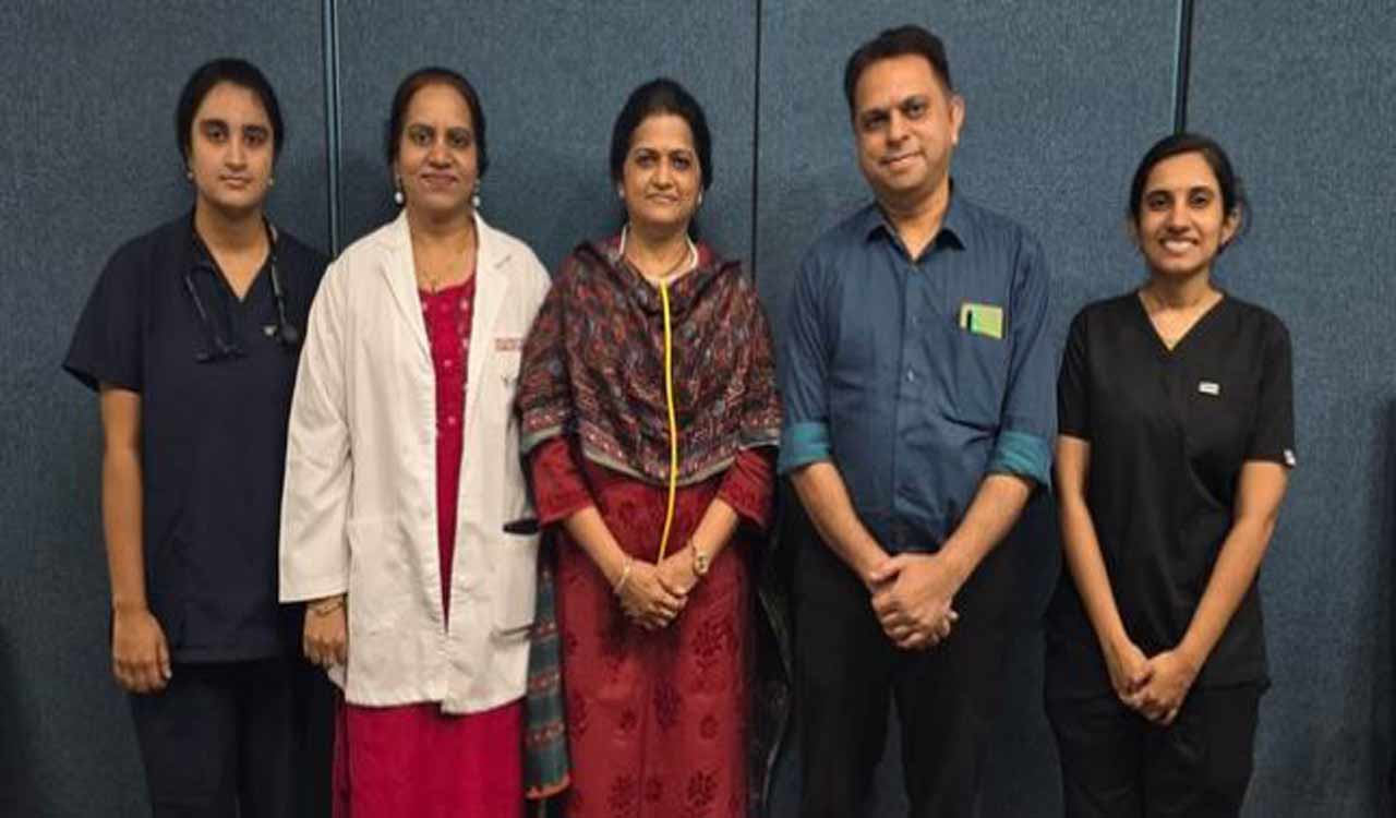 AI is highly effective in diagnosing TB, KIMS AI-drive chest X-ray study