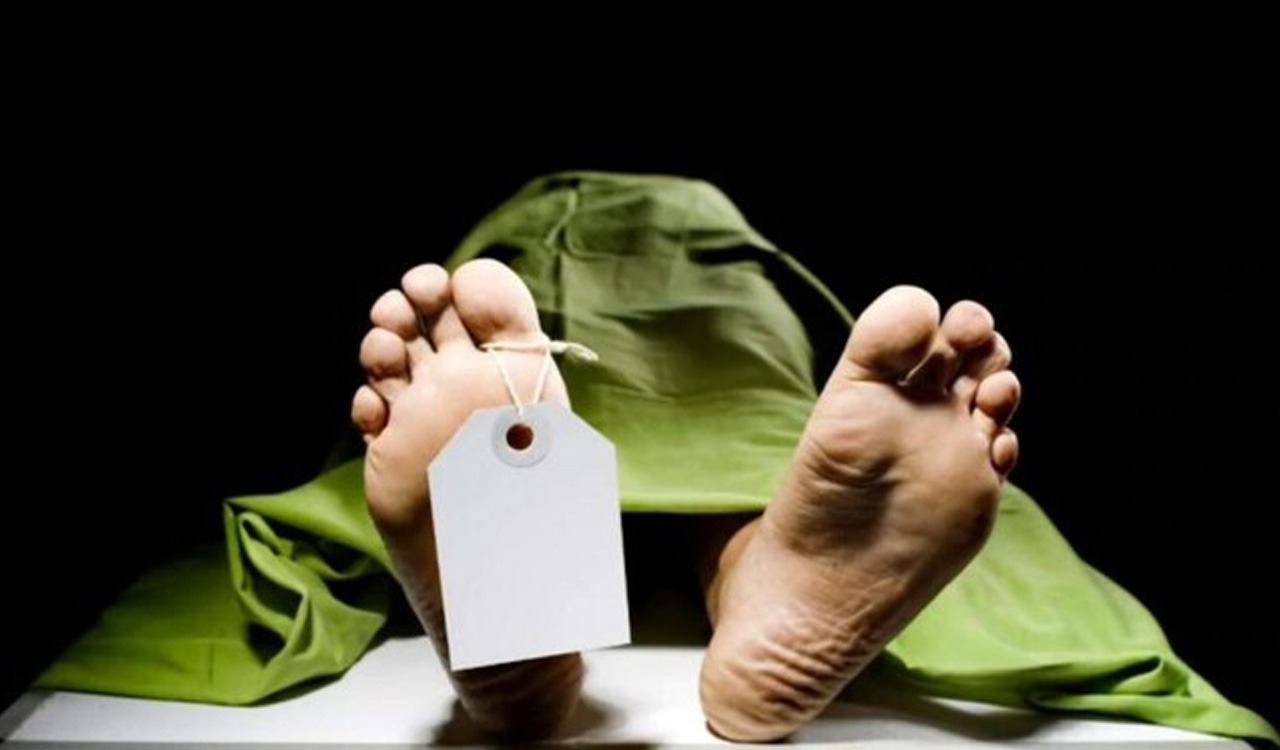 Woman jumps to death in Hyderabad’s Raidurgam