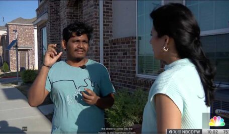 Deepthi Vangavolu's friend explains how the accident happened